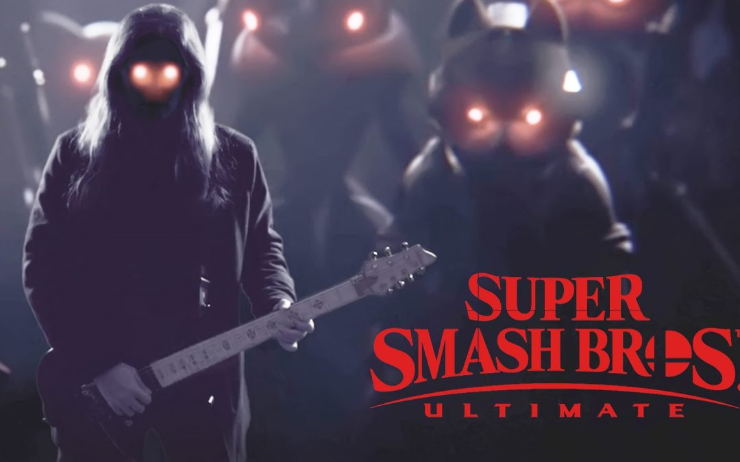 Lifelight Cover – Super Smash Bros. Ultimate